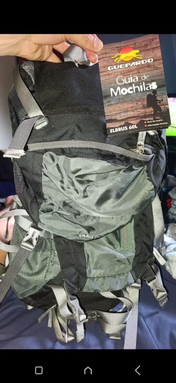 Mochila Max Camping - Foto 2