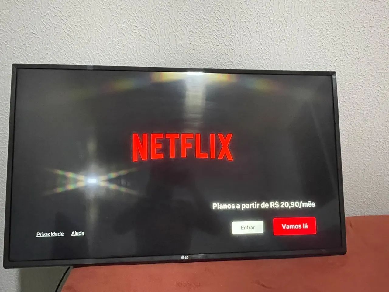 Smart tv LG 43? FULL HD - Foto 4
