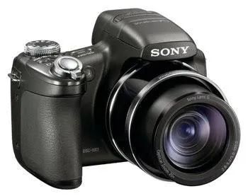 Câmera Sony DAC-HX1 