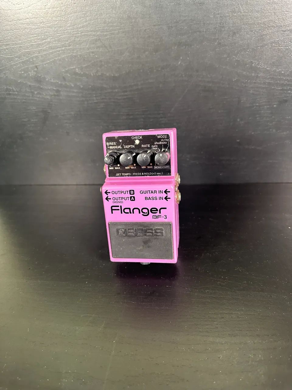 Pedal Boss Flanger BF-3 - Foto 3