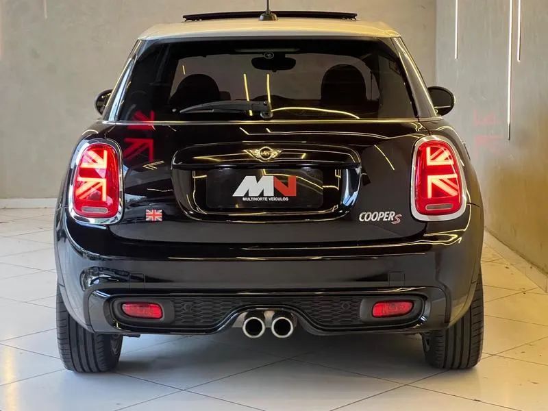 MINI Cooper 2.0 16V Twinpower Gasolina S 4P Steptronic, foto 8 de 14