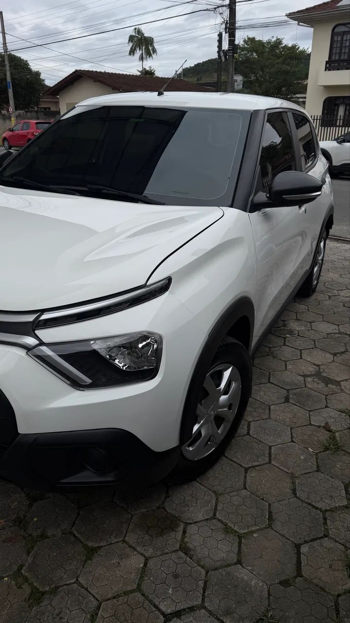 Citroën C3 C3 Live Pack 1.0 Flex 6V 5p Mec. 2023