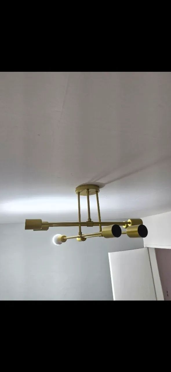 Lustre pendente 