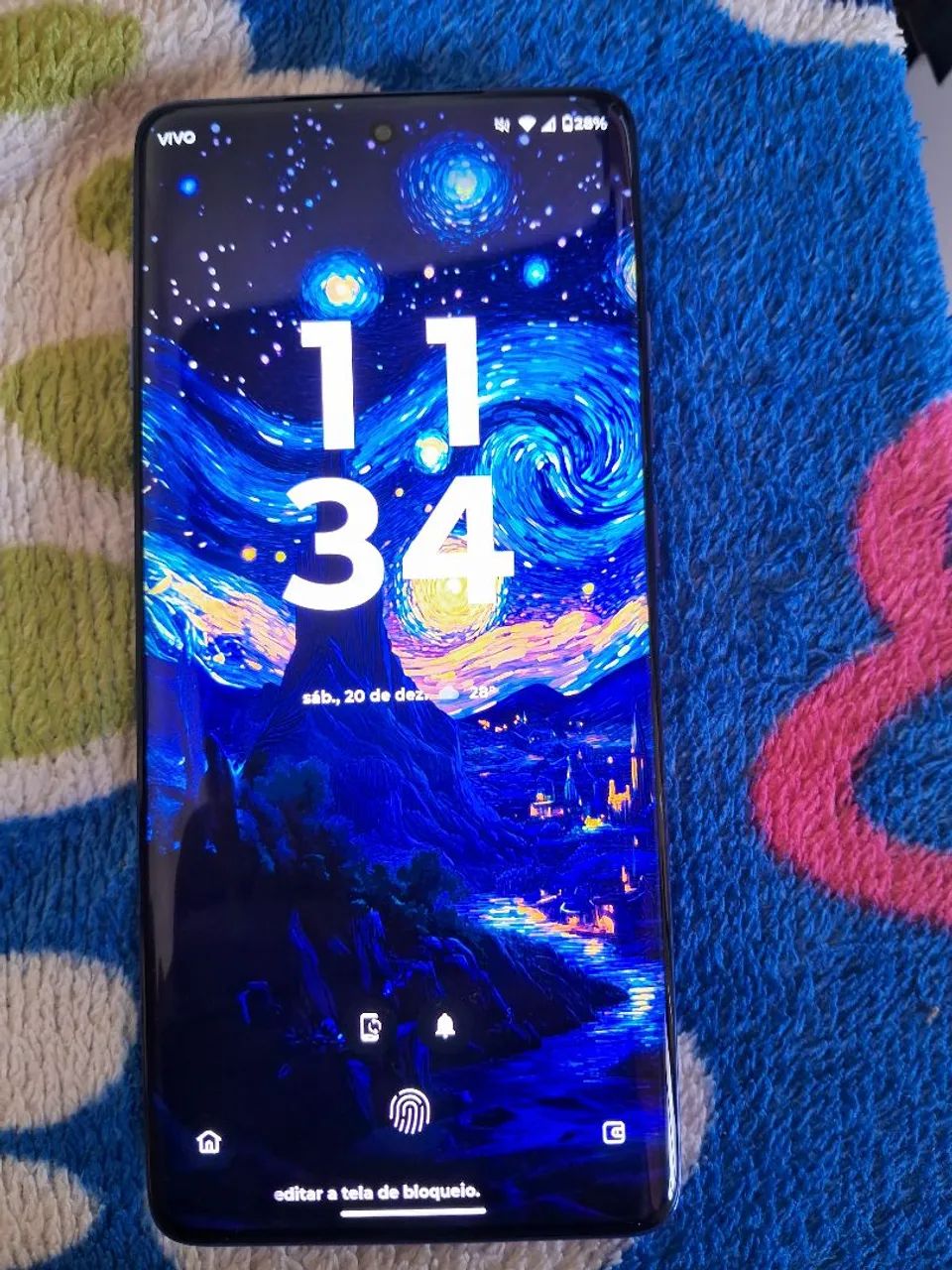 Motorola edge 60 pro 12/256