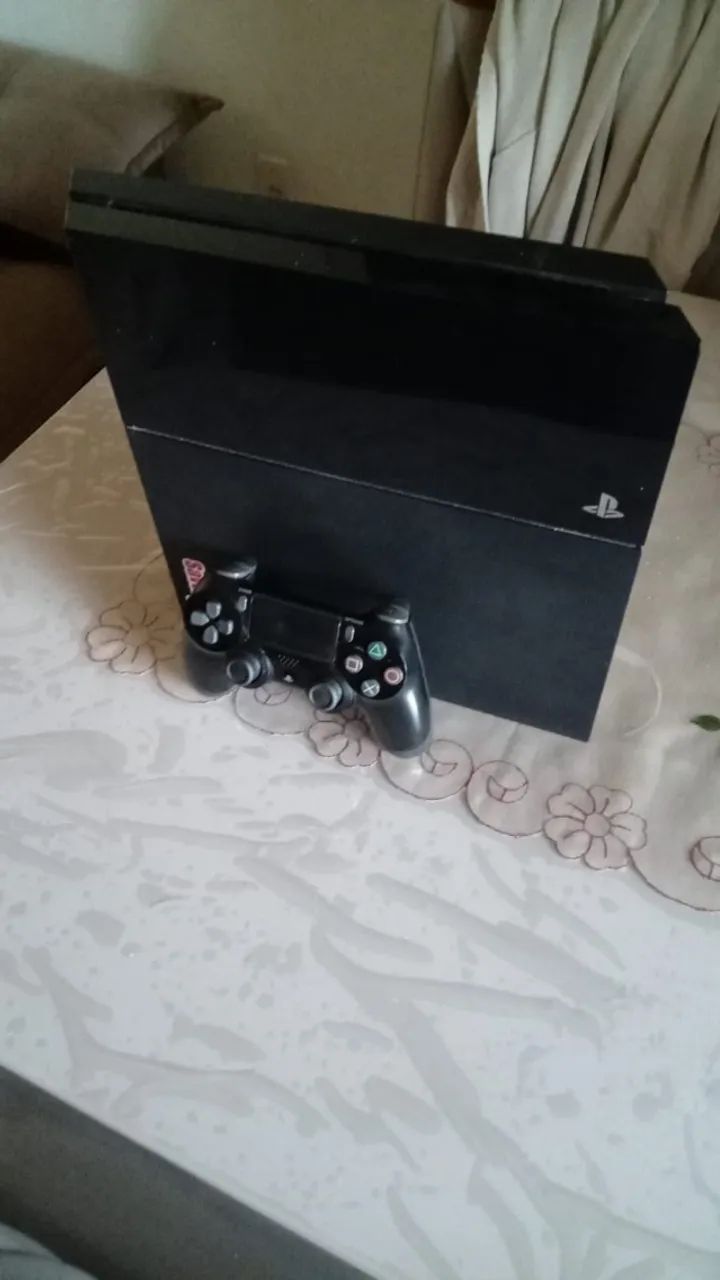 ps4 fat 1TB - Foto 2