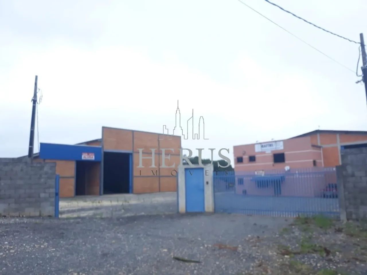 Galpão para aluguel em Botiatuva, Campo Largo