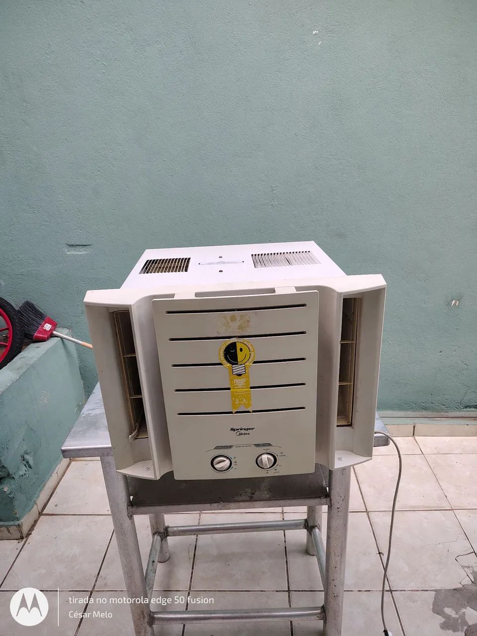 Ar condicionado Springer 