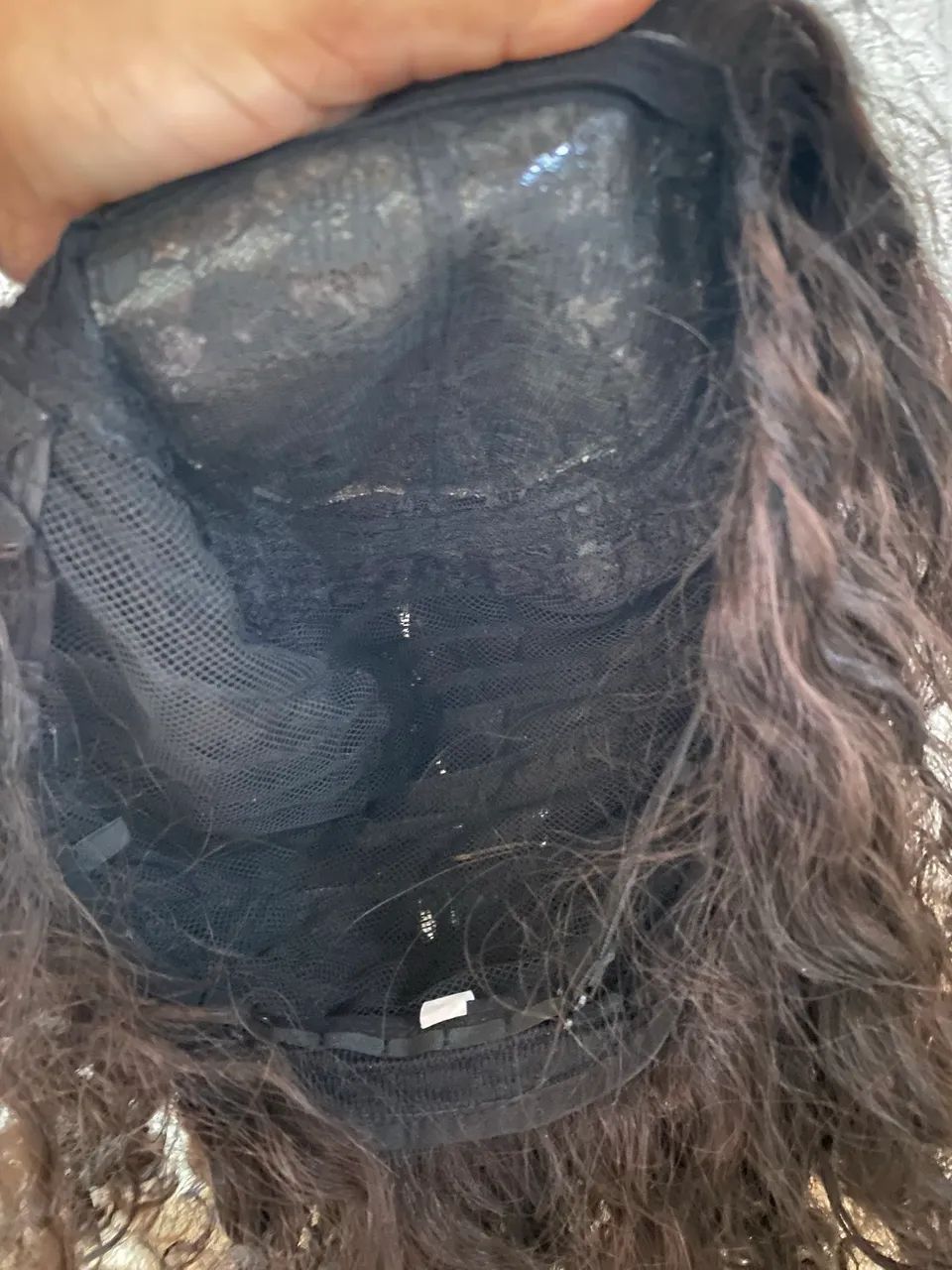 Peruca cacho feito brasileiro topo realista  - Foto 3