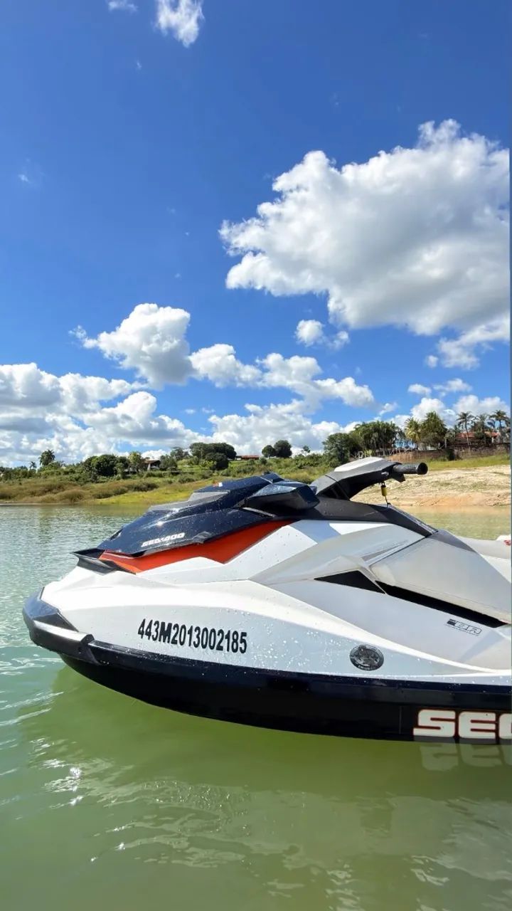 SEA-DOO GTI 130 2012 (EXTRA) - Foto 4