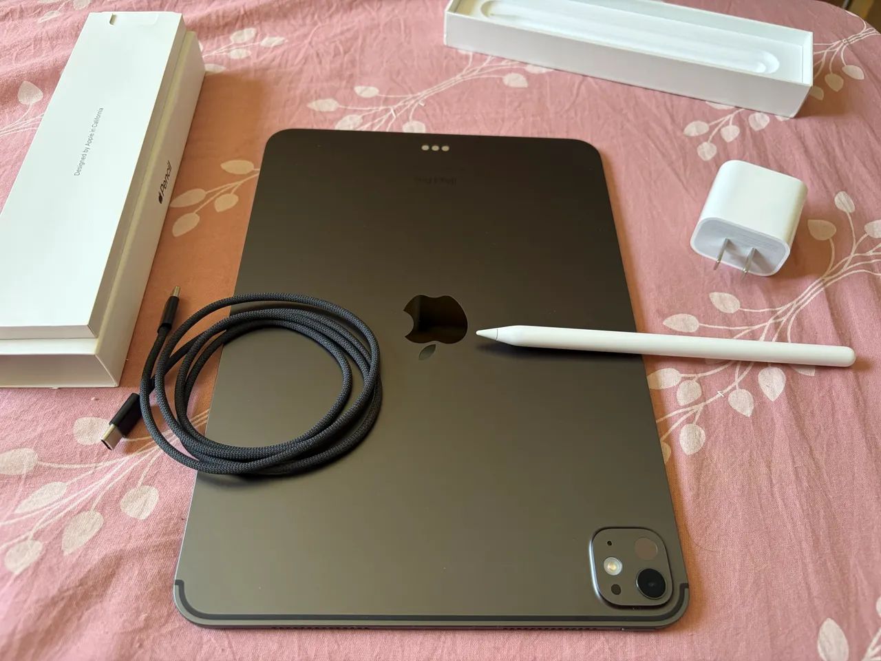 iPad Pro M4 + Apple Pencil Pro - Foto 3