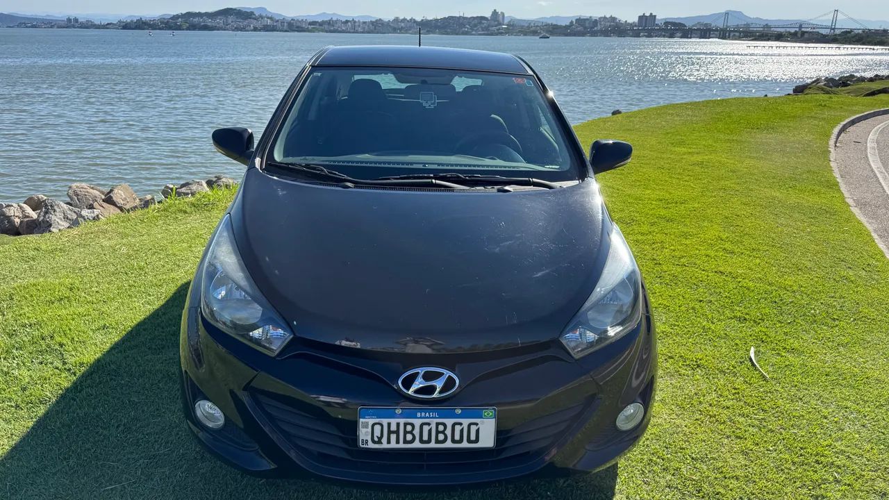 Hyundai HB20 Comf./c.plus/c.style 1.0 Flex 12V 2014 - Foto 5
