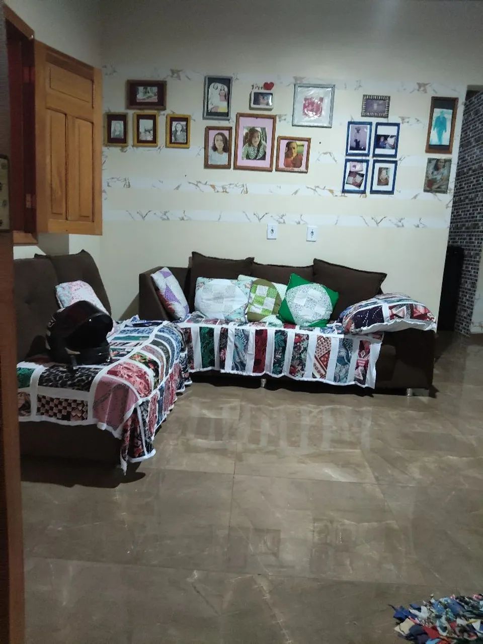 Vendo ou troco essa casa - Foto 3