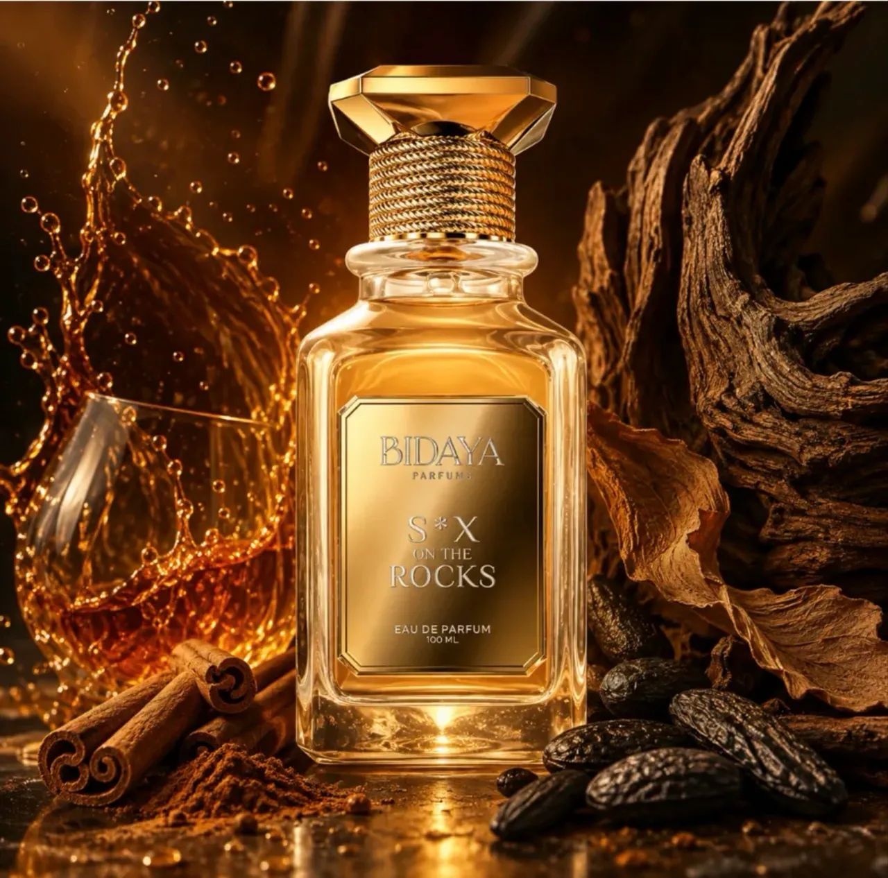 Perfume Bidaya sex on the rocks, 100ML  - Foto 2