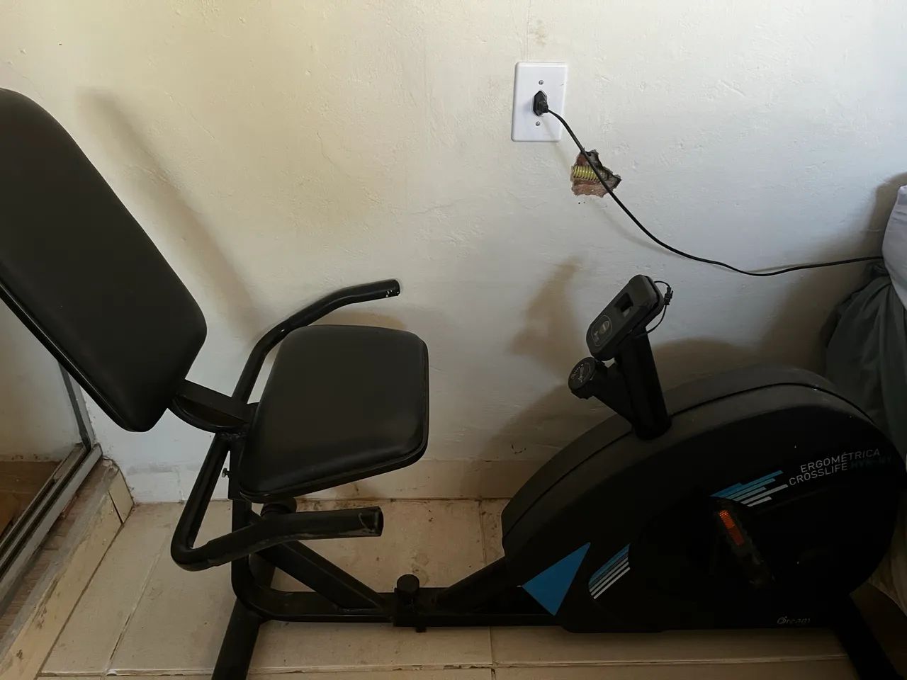 Bicicleta ergométrica 