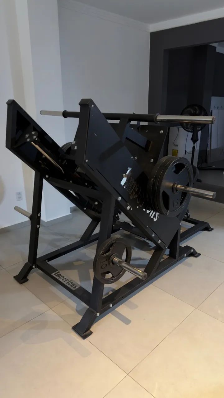  LEG PRESS 45  - Foto 2