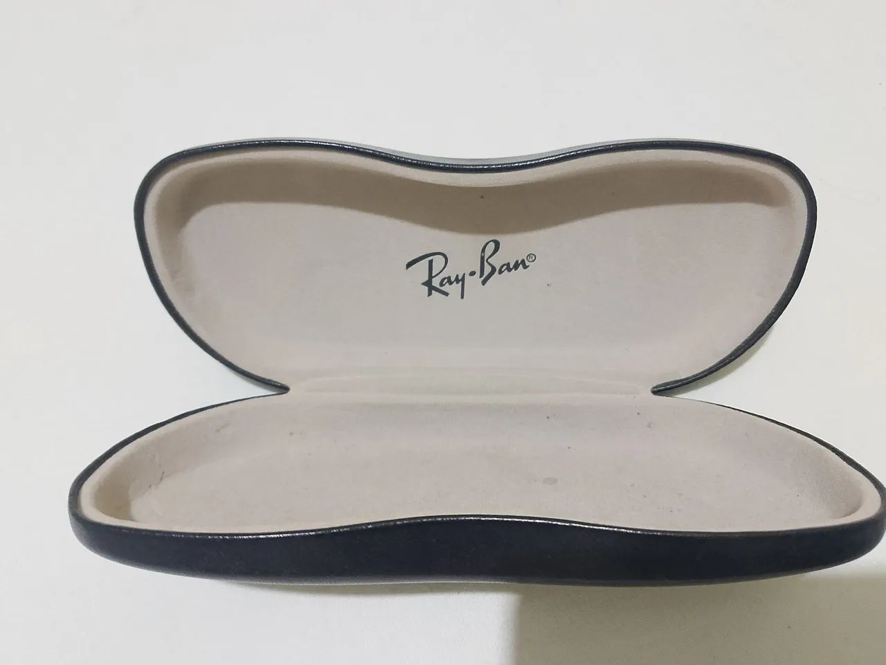 Caixinha original para óculos Ray Ban