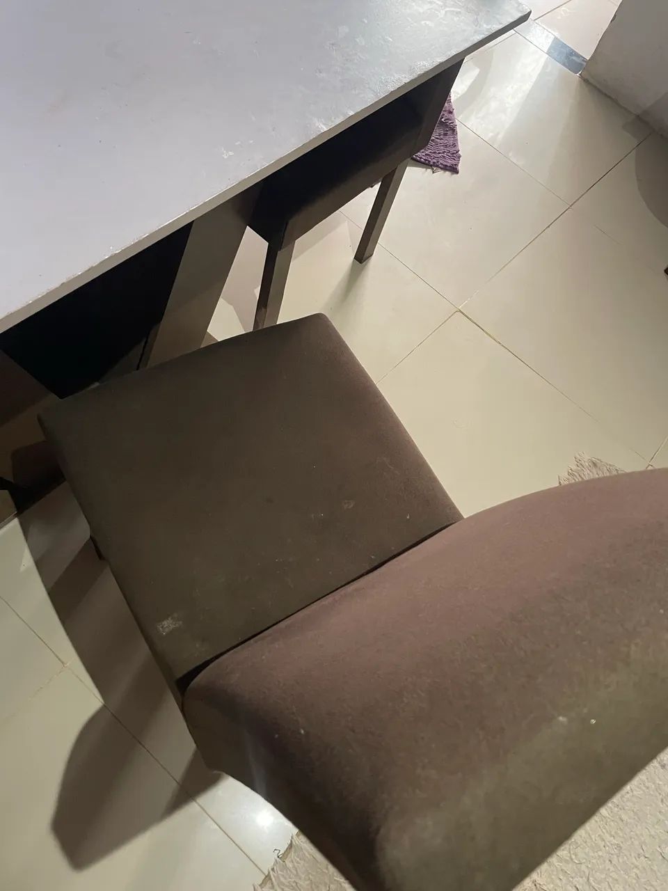 mesa de 4 cadeiras  - Foto 4