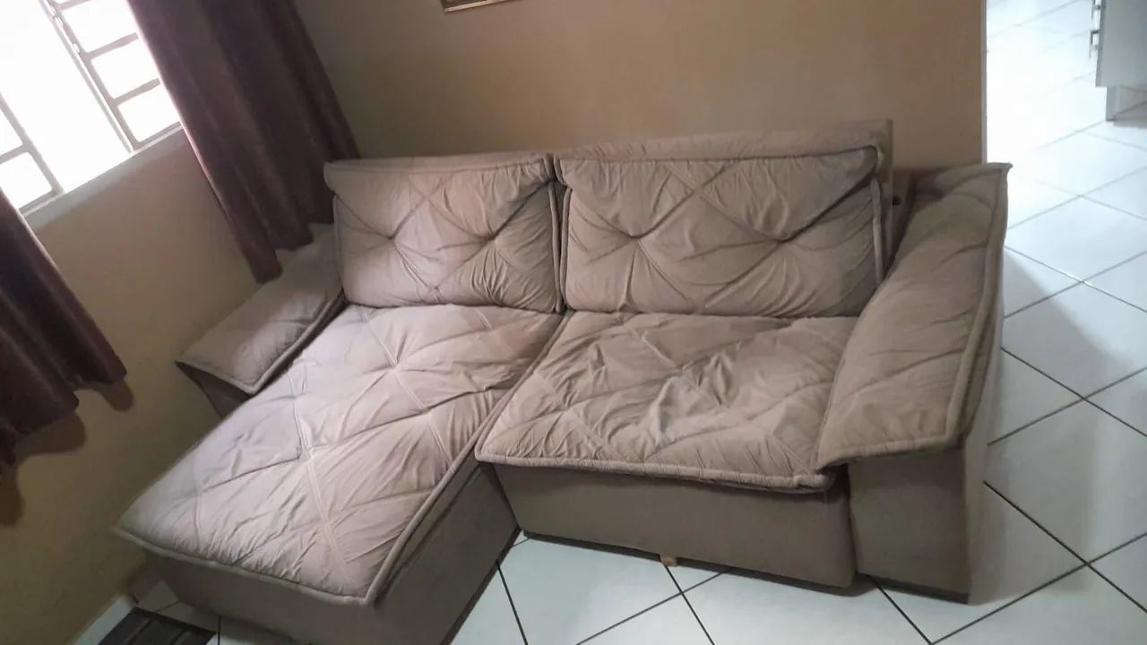 Sofá retrátil  - Foto 2