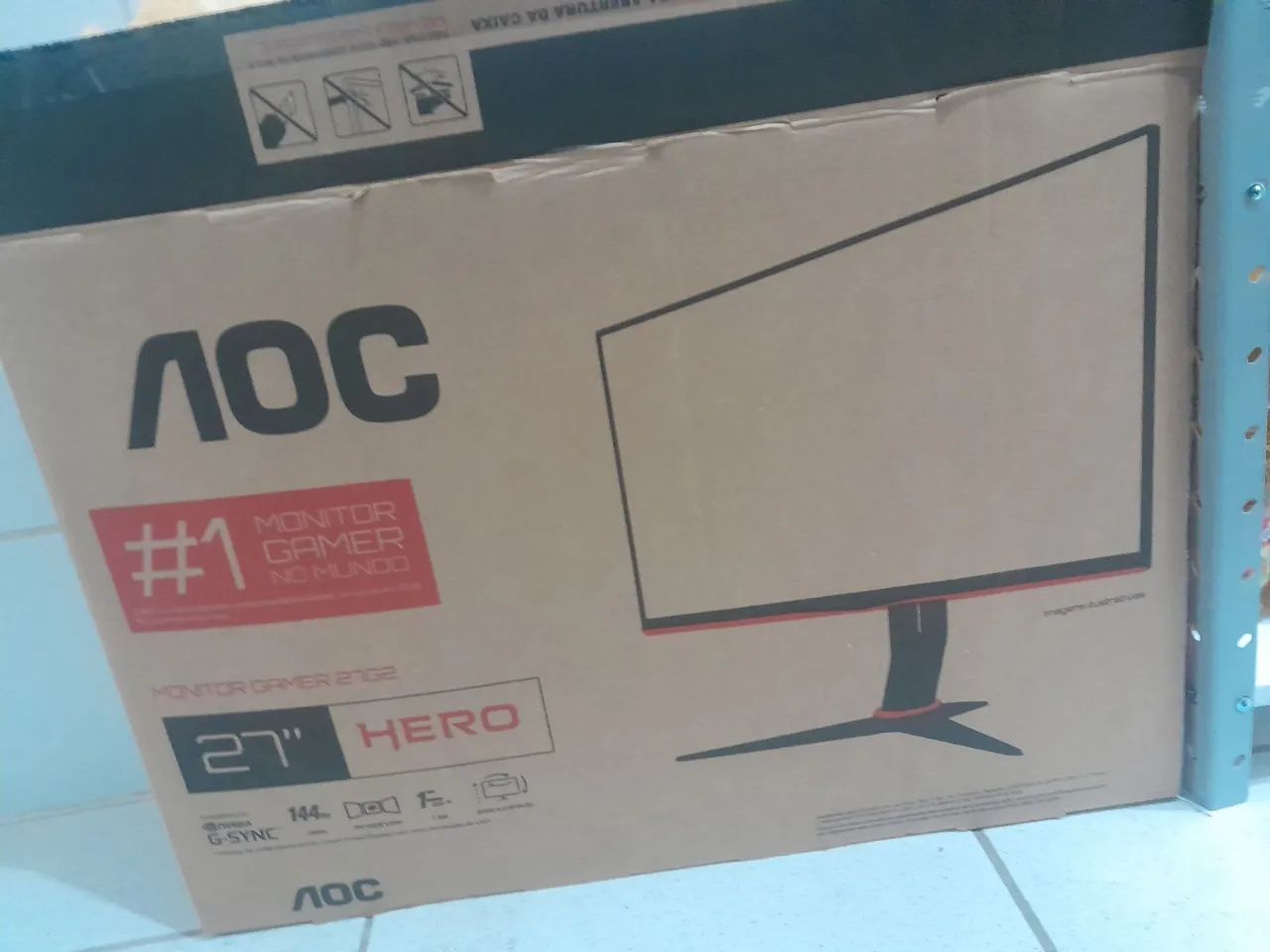 Monitor gamer - Foto 2