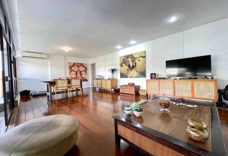 Apt no Jardim Oceânico, Ivan Raposo c/ Alda Garrido. 3 Qtos Suíte, 155m², 3 Vagas, 2.o and - Foto 7