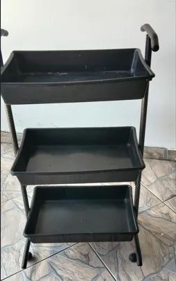 carrinho auxiliar manicure /cabelereiro