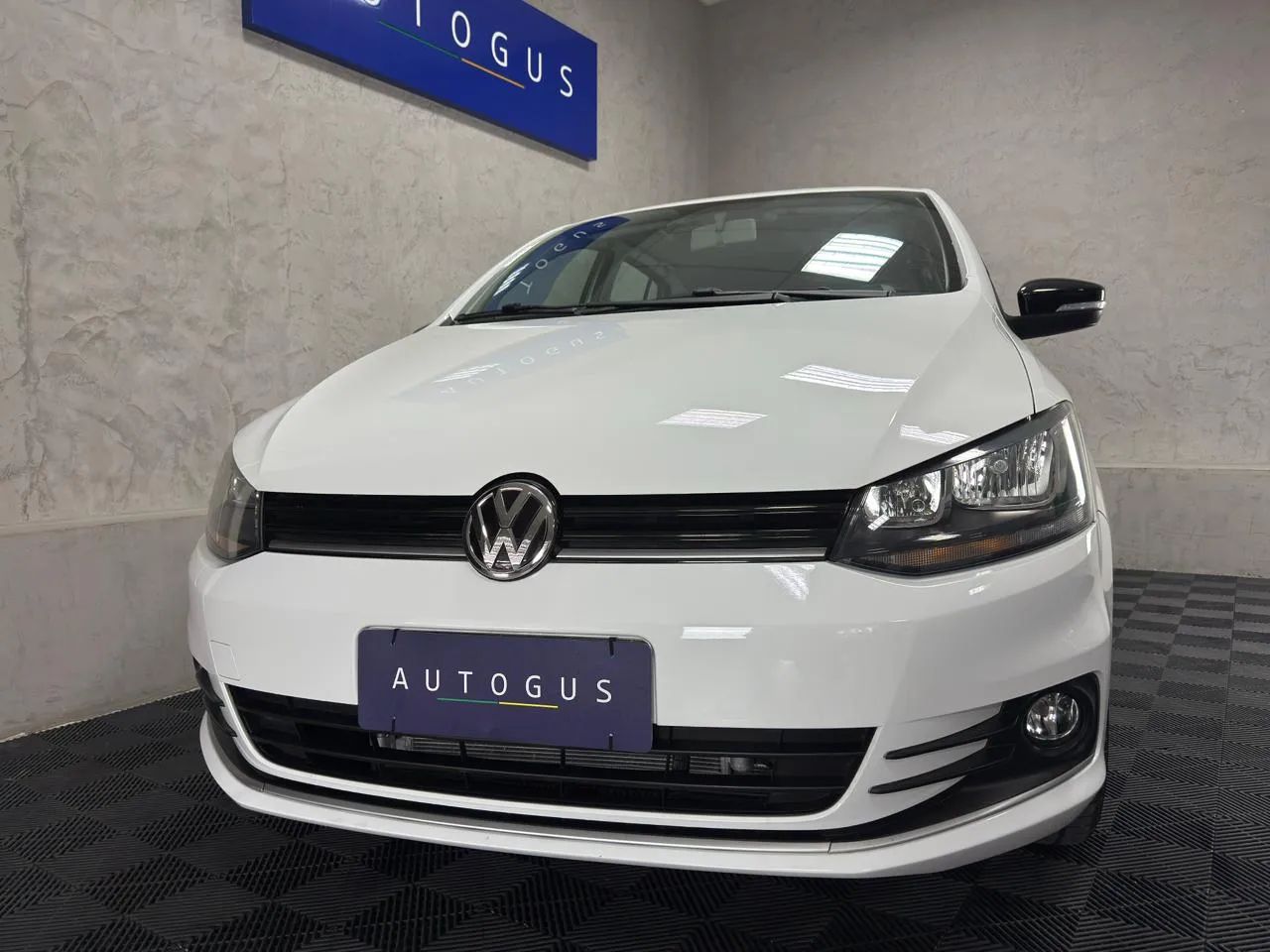 Volkswagen Fox Connect 1.6 Flex 8V 5P 2019 - Foto 2