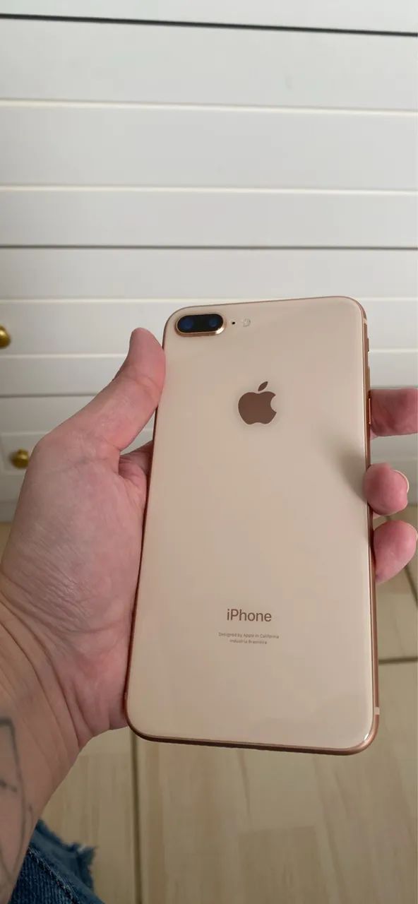 Vendo Celular IPhone 8p - Foto 2