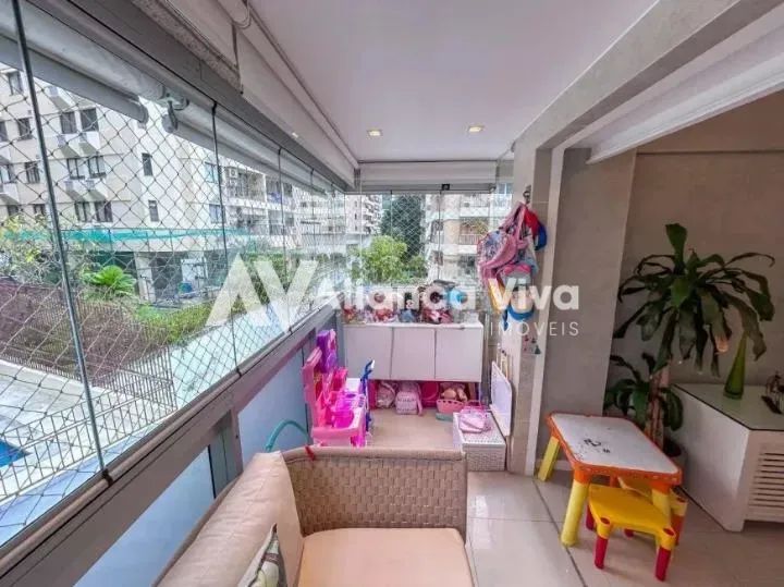 Gávea | Apartamento 3 quartos, sendo 1 suite - Foto 2