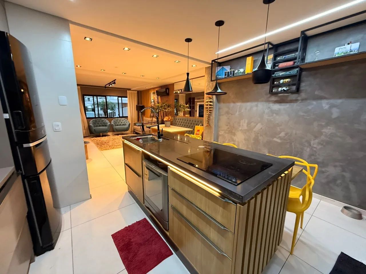 Casa Alto Padrão em Campeche, Florianópolis/SC - Foto 4