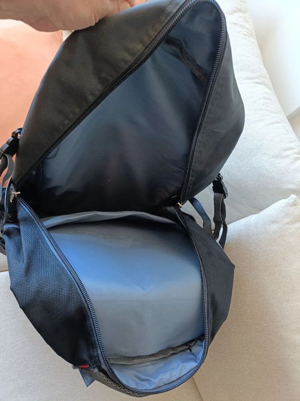 Mochila grande  - Foto 3