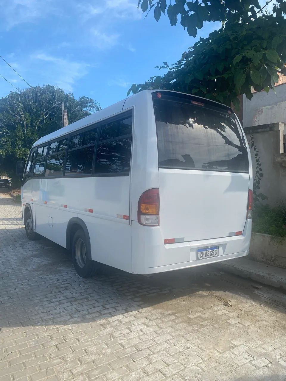 Micro ônibus volare A6 MWM 23L  - Foto 5