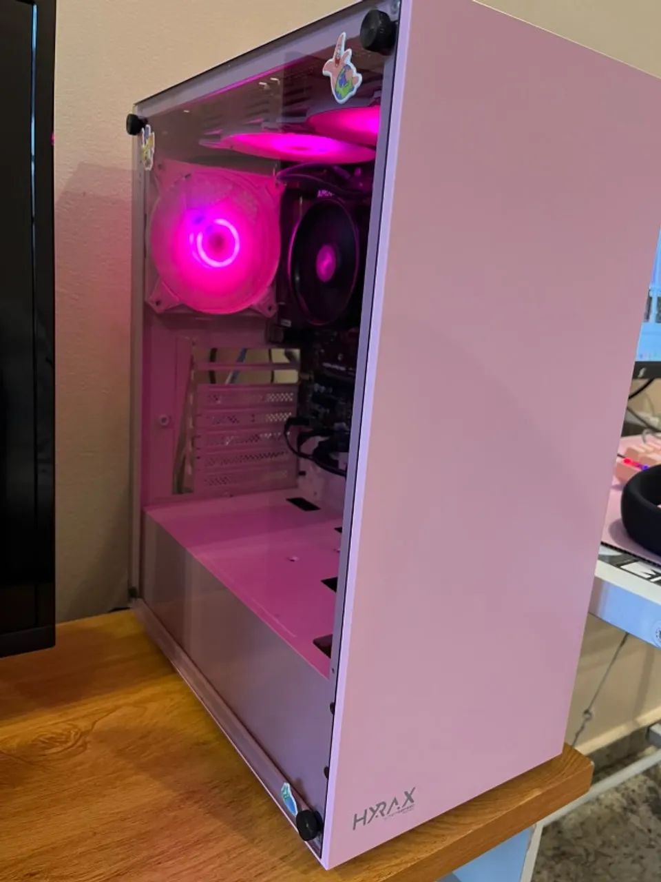 PC Gamer Rosa - Foto 4