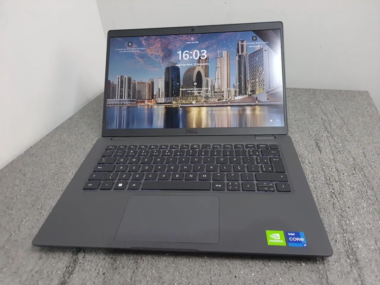 Notebook Dell Core i7 13ª - Foto 2