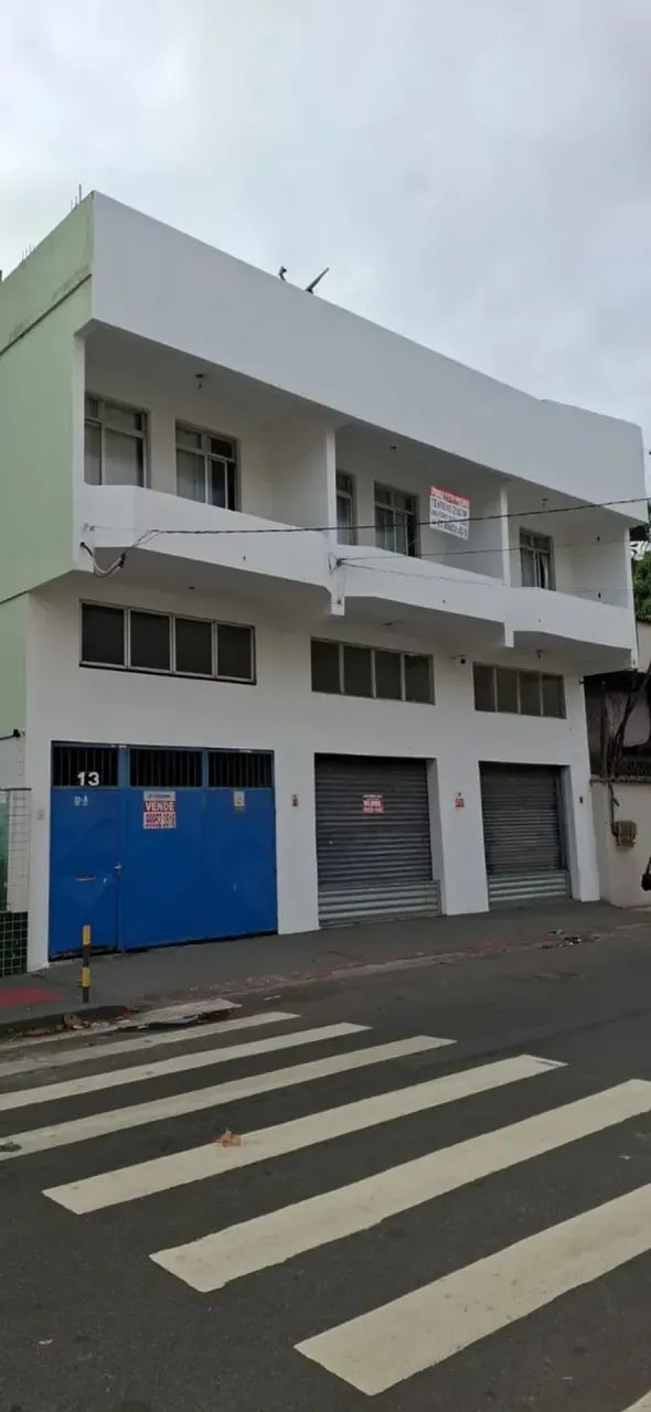 VENDO prédio Residencial + Ponto Comercial em Cocal - Vila Velha - ES