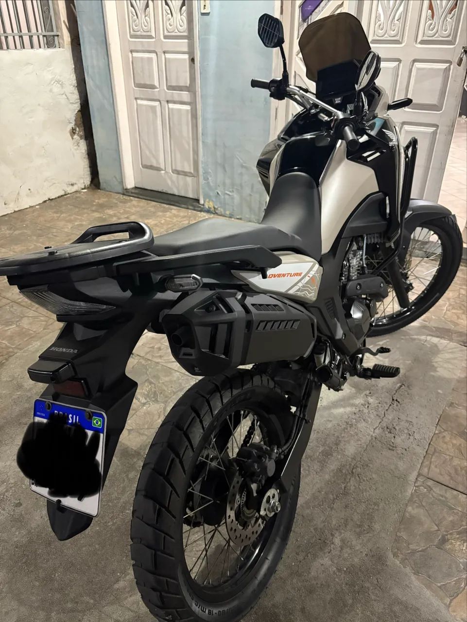 Sahara 300 Adventure 2026 - Foto 3