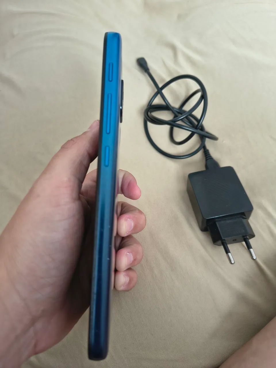 Moto E7 plus - pra vender logo - Foto 2