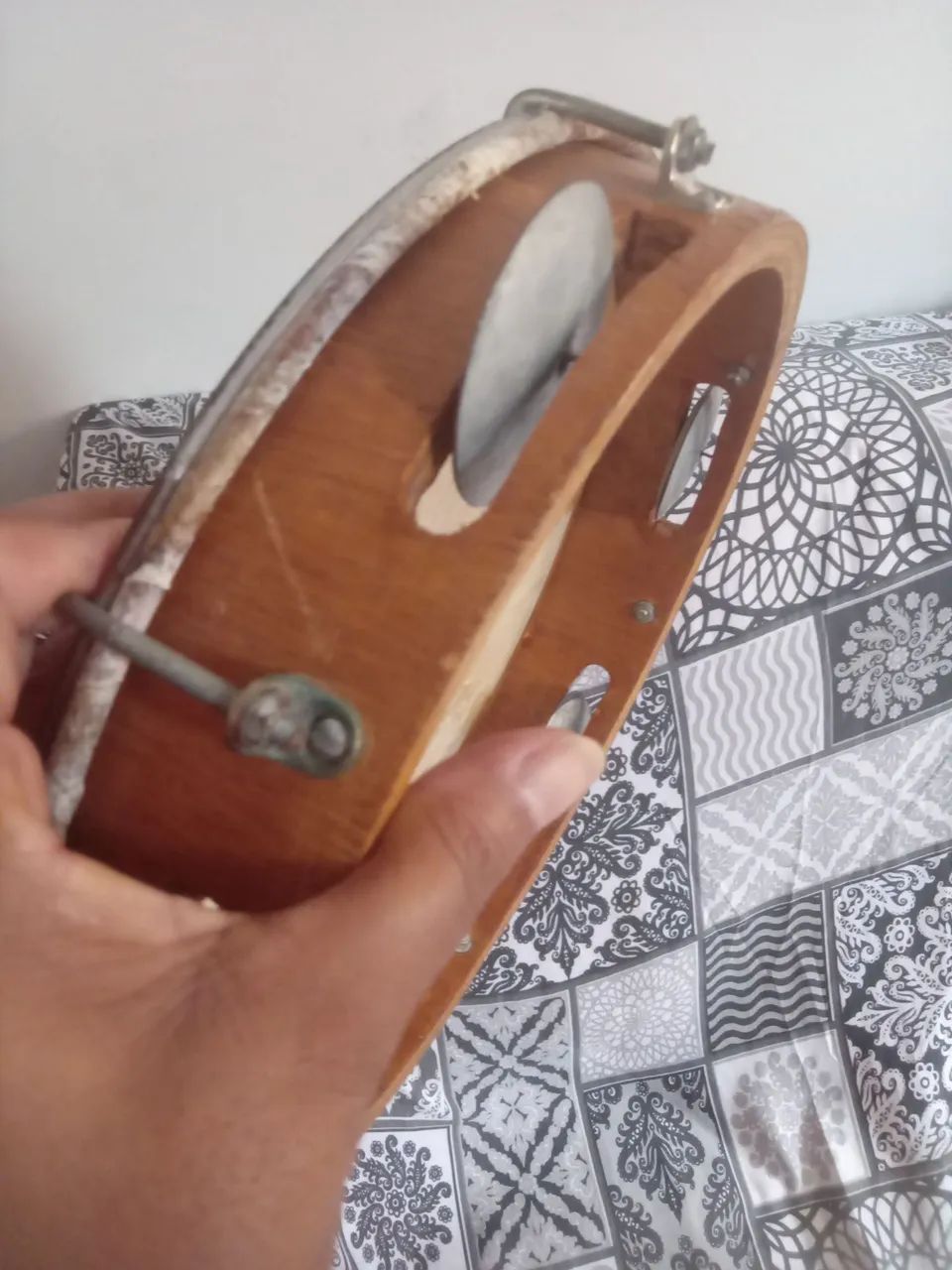 Pandeiro musical 