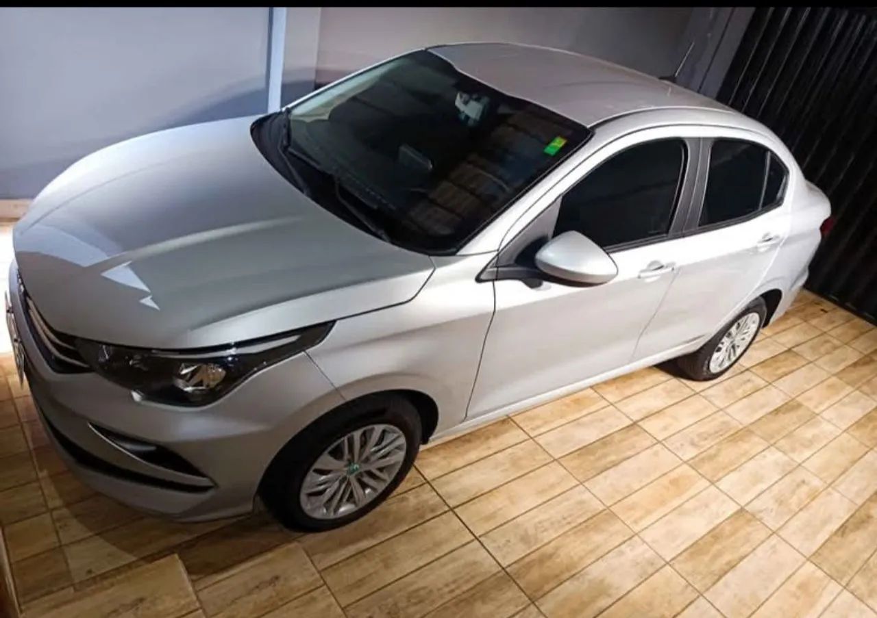 Fiat Cronos Drive 1.3 8V Flex 2024 - Foto 4