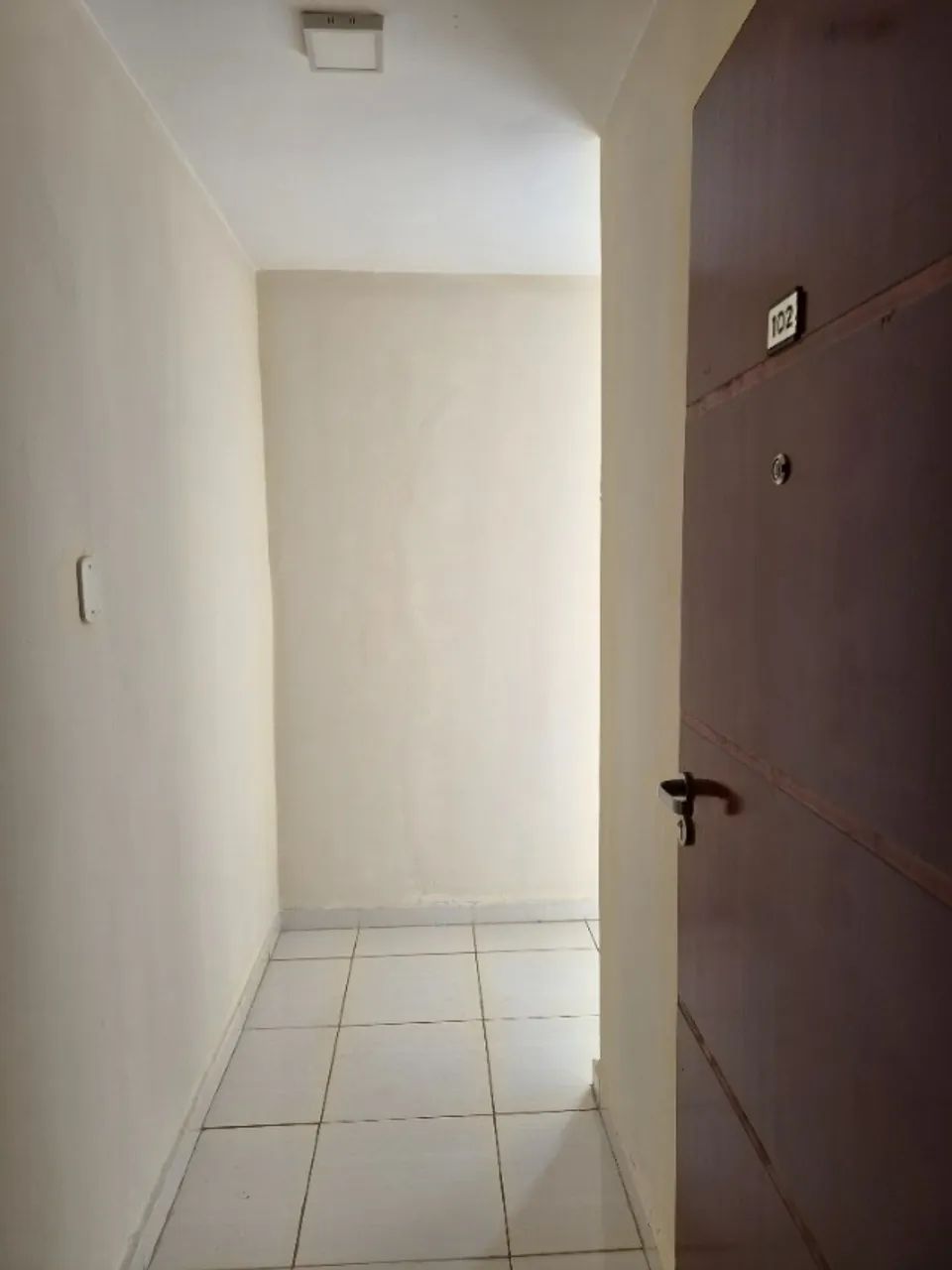 Apartamento guara 1 com água, internet e IPTU inclusos - Foto 5