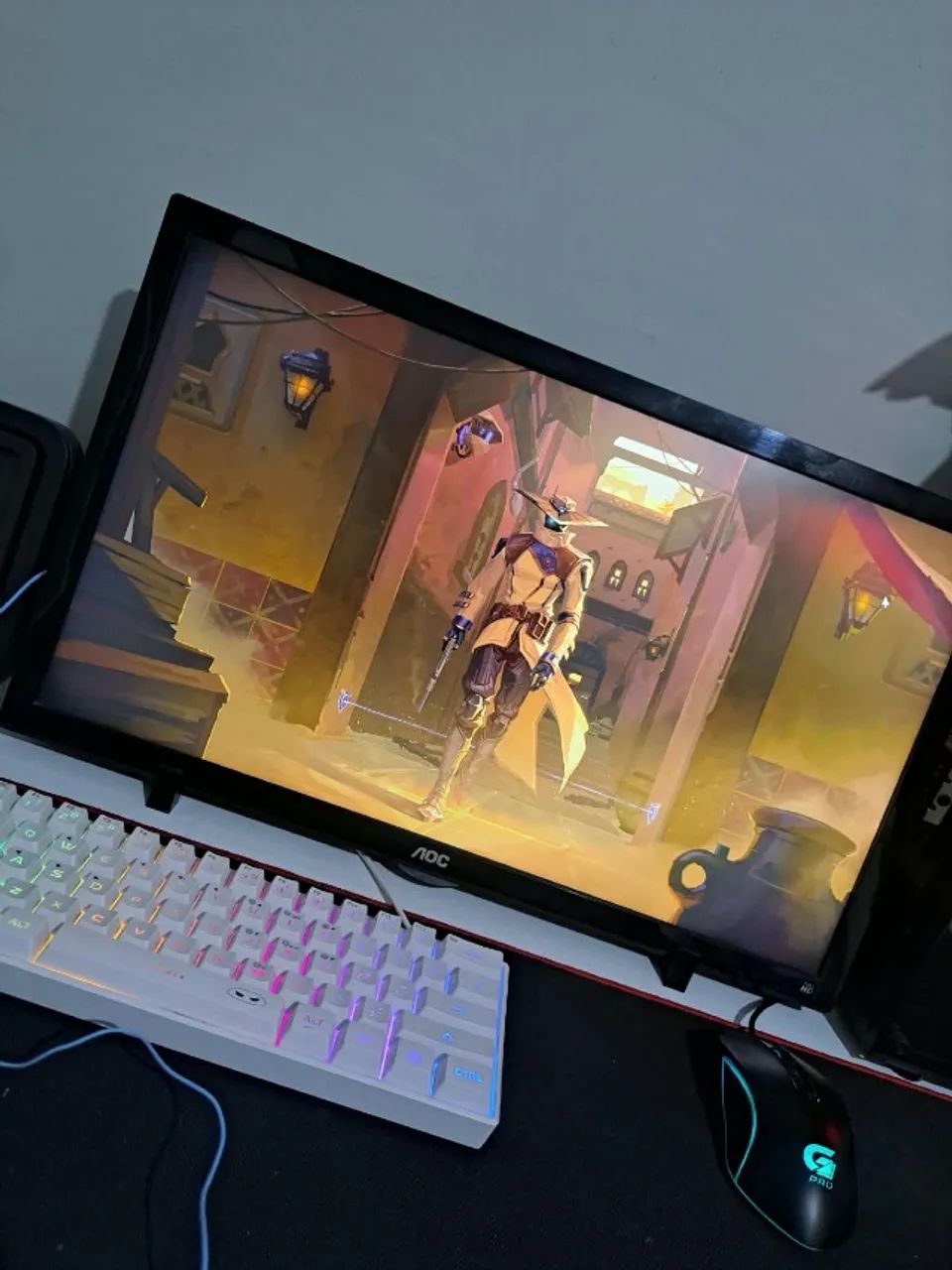 Tv Monitor - AOC - Foto 5