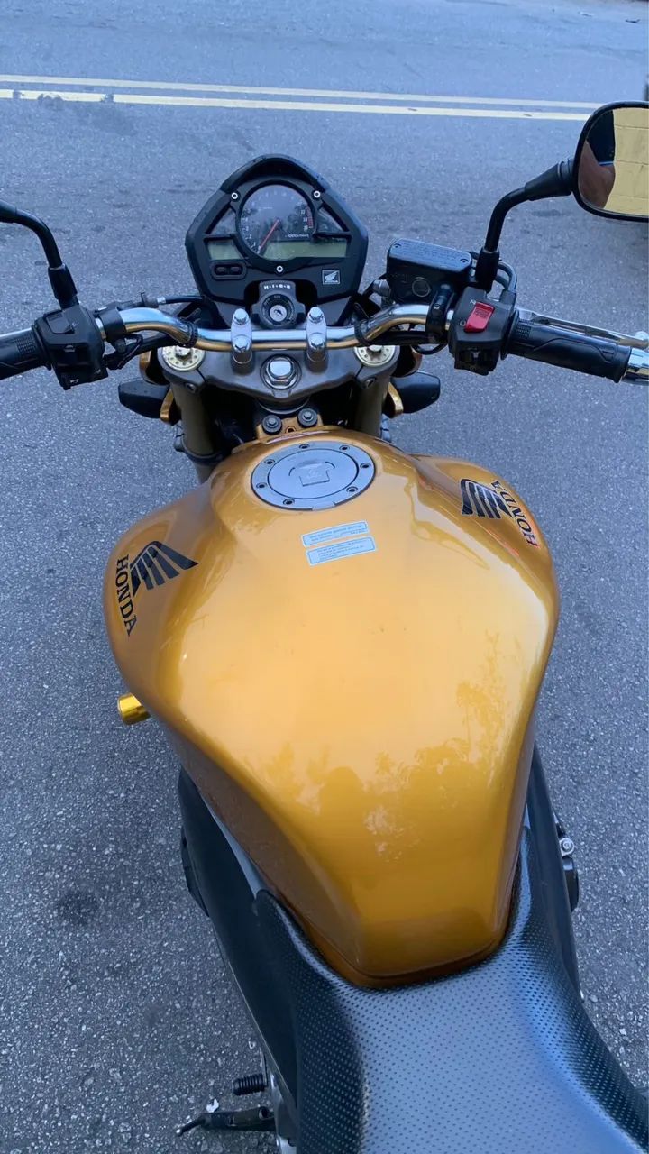 CB 600 Honet - Foto 2