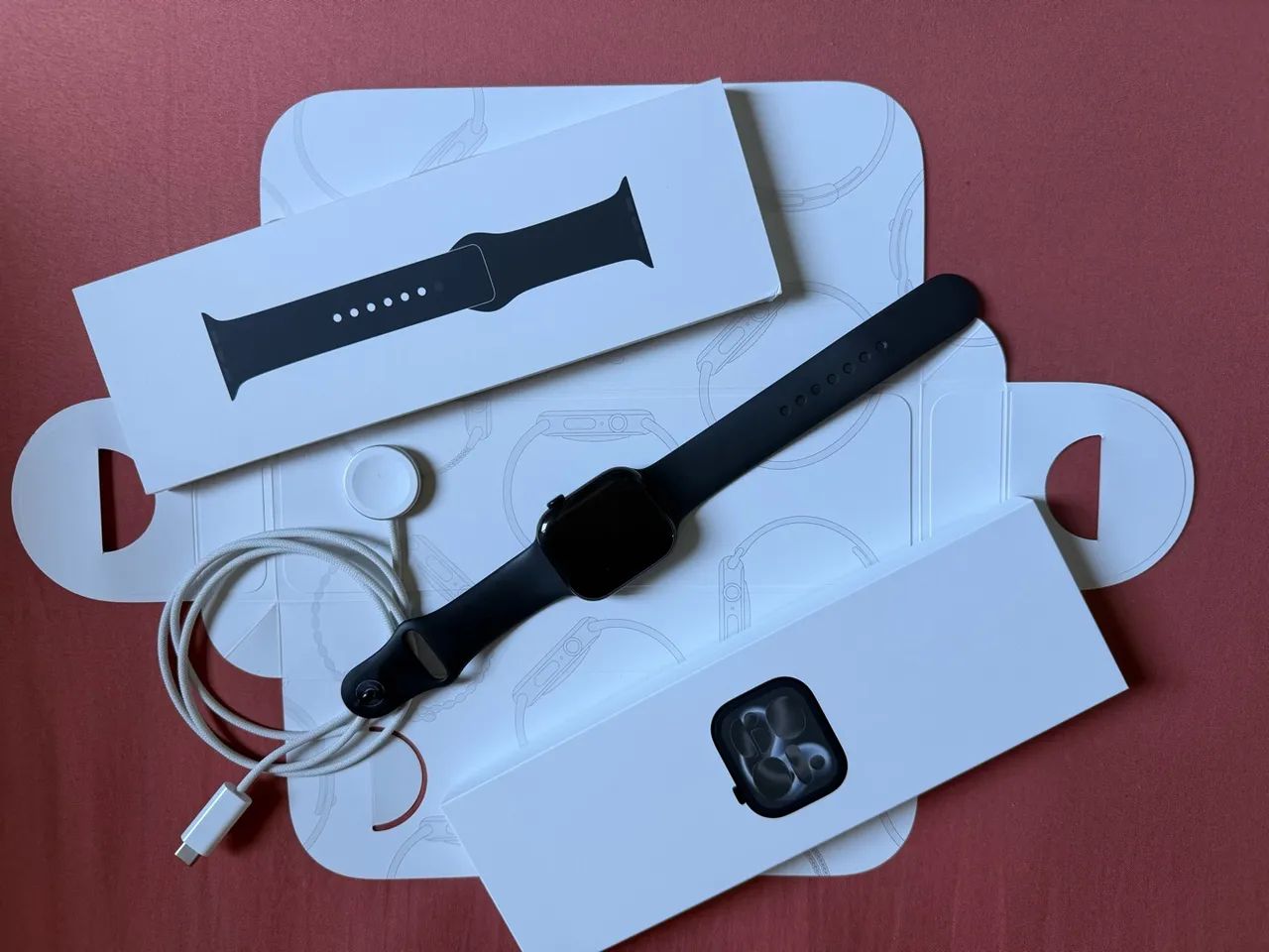 Apple Watch séries 11 - Foto 4