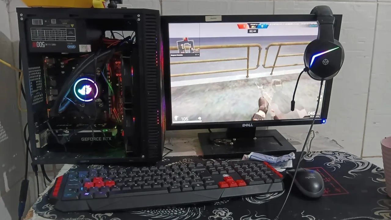 PC GAMER PRECINHO - Foto 3