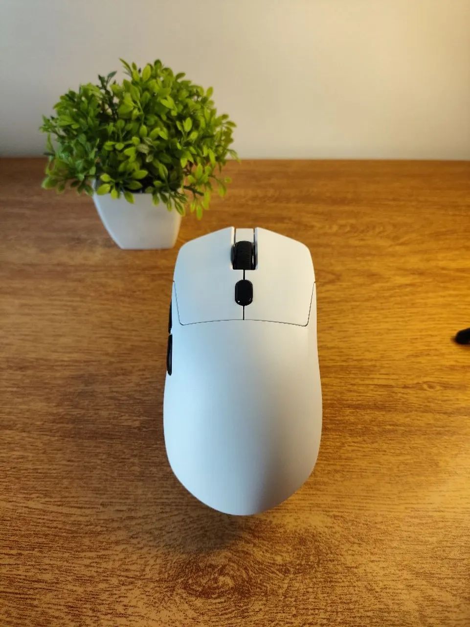 Mouse Gamer Smailwolf M3 tri mode com base  - Foto 5