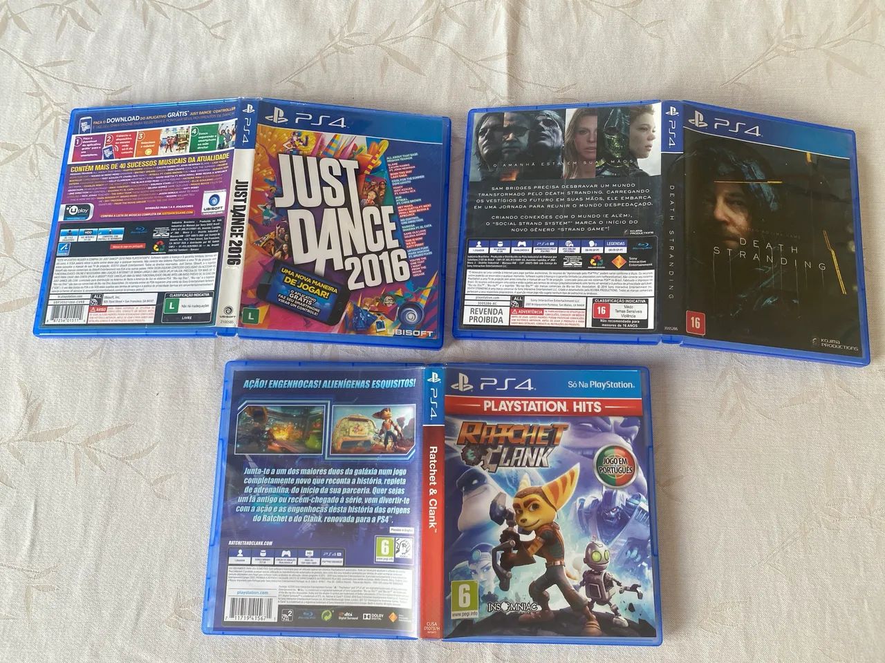 Jogos PS4 - Foto 5