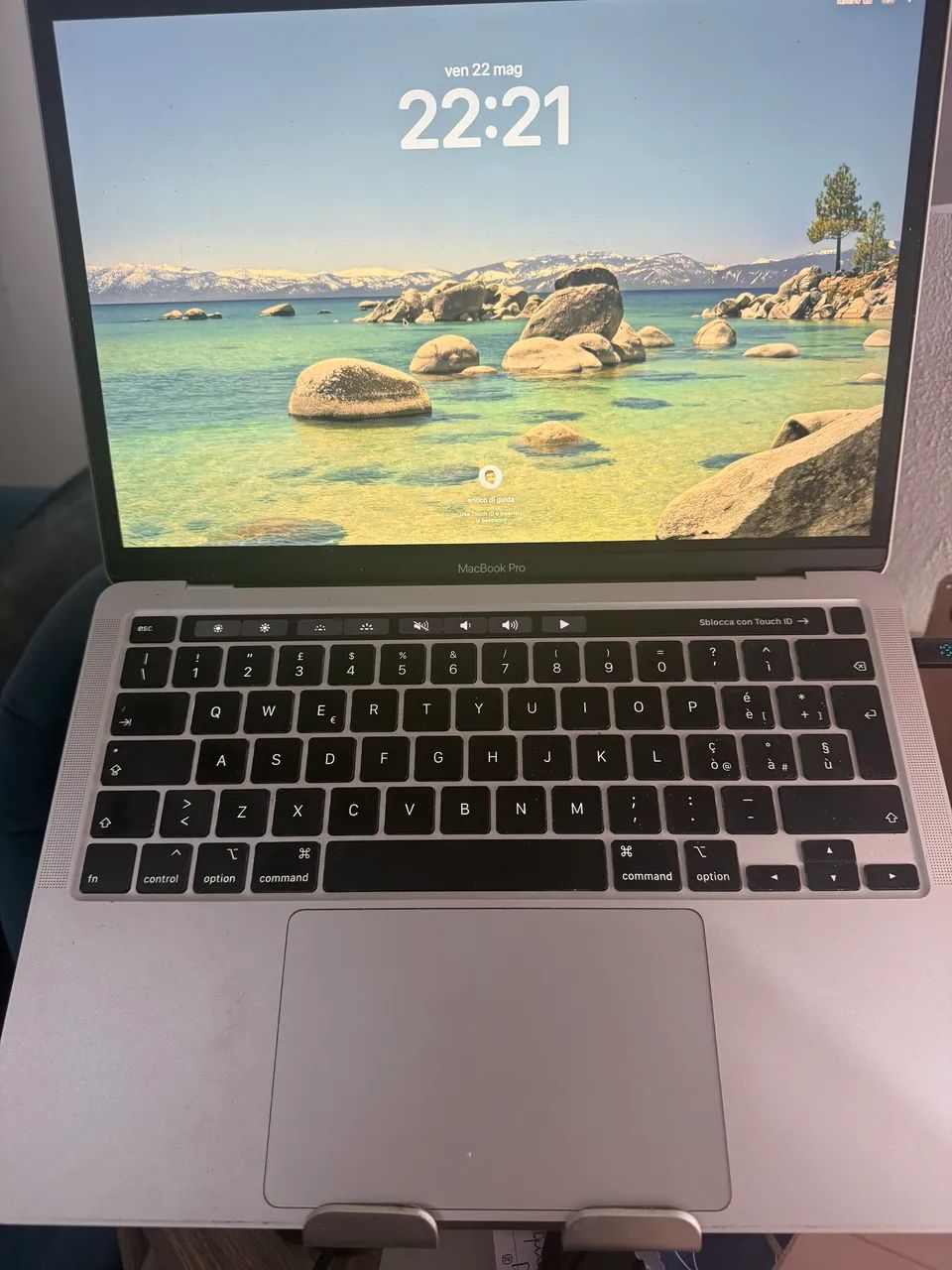 MacBook Pro 2020 i5 16GB SSD 1TB Touchbar - Notebooks - Recreio