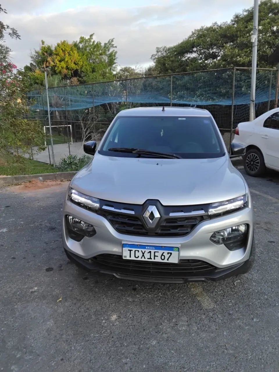 Renault Kwid Intense 1.0 Flex 12V 5P Mec. 2025 - Foto 4