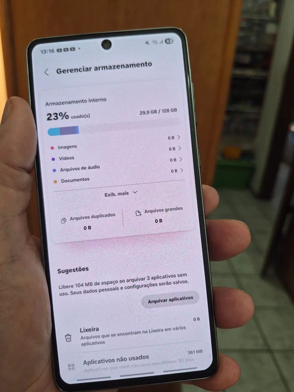 Samsung A73 (LEIA!!) - Foto 5