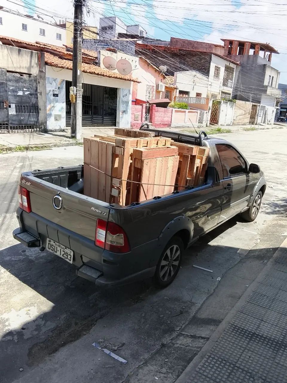 Frete Fortaleza e região  - Foto 4