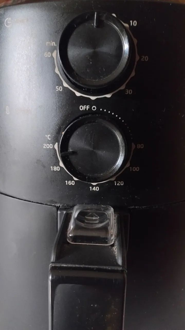 VENDO AIR FRYER MIDEA  - Foto 2